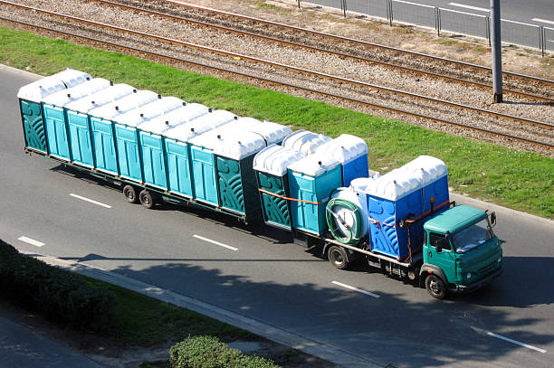San Ramon, CA porta potty rental Company